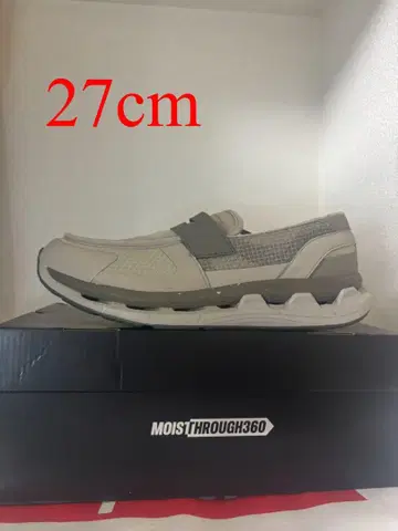 MOISTHROUGH360 HOBALIPS 27 cm BEIGE
