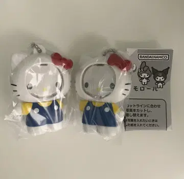 산리오 캐릭터즈 사진 프레임 마스코트 키티 헬로키티