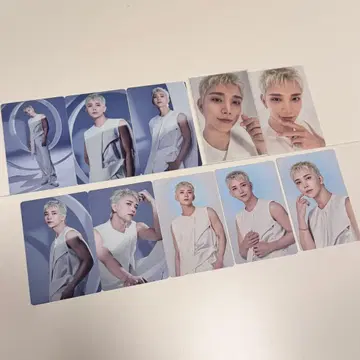 SEVENTEEN NEW 조슈아 컴프 세트