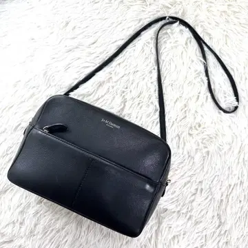 J&M DAVIDSON 갸비 숄더백 블랙