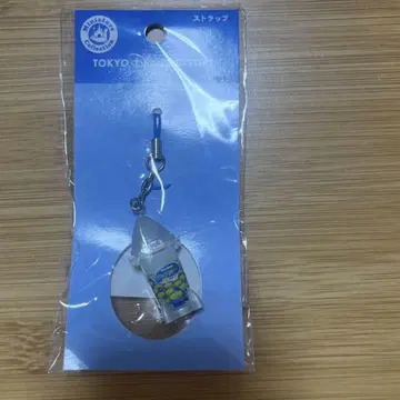 도쿄 디즈니 리조트 에이리언 키링