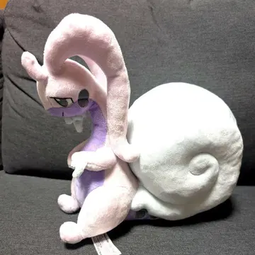 히스이 누겔라 봉제 인형 포켓몬 센터