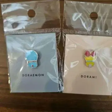 도라에몽 도라미짱 핀 배지 핀즈 후지코 F. 후지오 뮤지엄 한정판