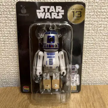 미개봉 스타 워즈 BE@RBRICK 베어브릭 R2-D2