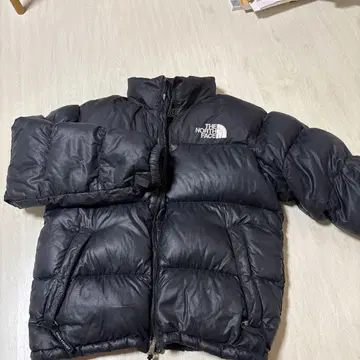 눕시 THE NORTH FACE 다운 자켓