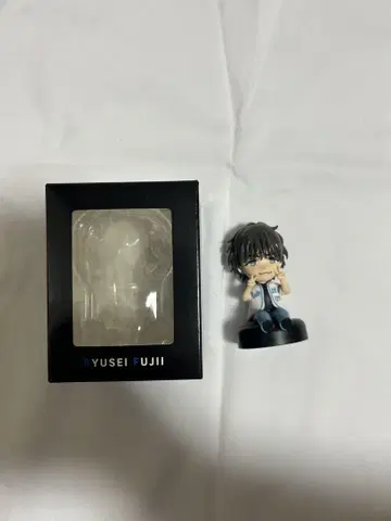 WEST. 후지이 류세이 피규어