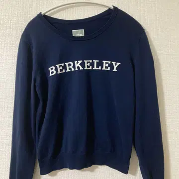 THE NORTH FACE BERKELEY 스웨터 M 네이비