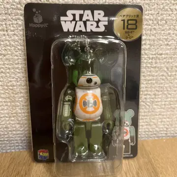 미개봉 STAR WARS 베어브릭 BB-8 스타 워즈