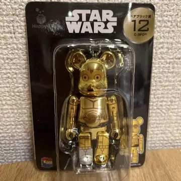 미개봉 BE@RBRICK STAR WARS C-3PO 베어브릭