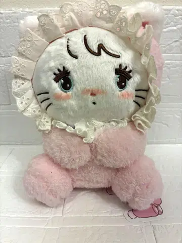 mikko 캐릭터BABY 봉제 인형 무스