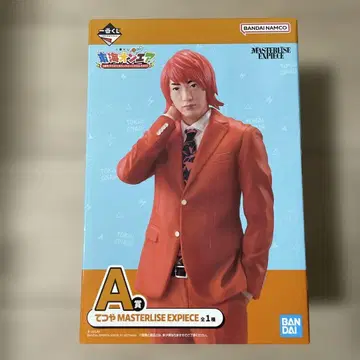 도카이 온에어 제일복권 A상 테츠야