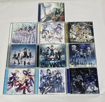 프로세카 레오니드 CD 혜택 묶음 판매 즉시 구매