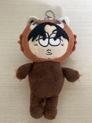 ONE N' ONLY NAOYA 쿠사카와 나오야 봉제 인형 키링
