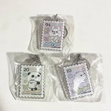 요시 스탬프 카풋토STORE 아크릴 키링