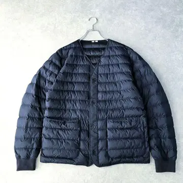 레어 UNIQLO U 유니클로 유 XL 이너 다운 다운 자켓