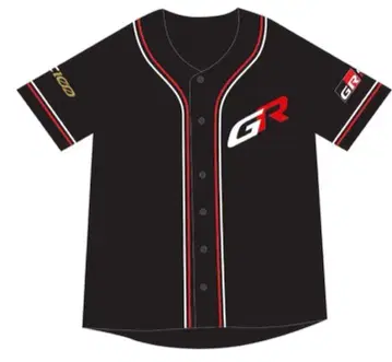 TOYOTA GAZOO Racing 피케 셔츠, 응원 굿즈