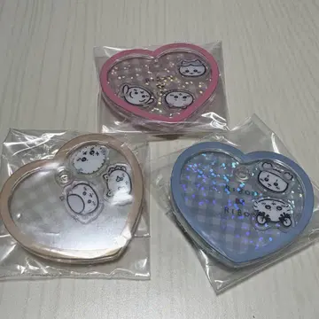 치이카와 캐릭터 샤카 참 구미