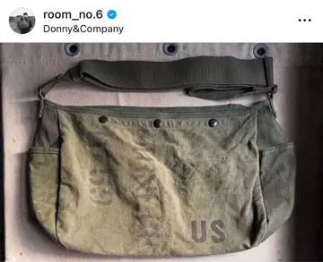 Room No.6 룸 넘버 6 레어 숄더 백