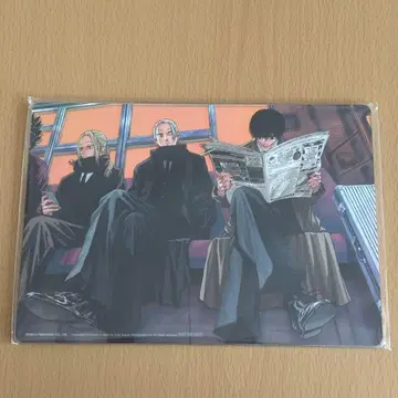 SAKAMOTO DAYS 해외 아크릴 보드