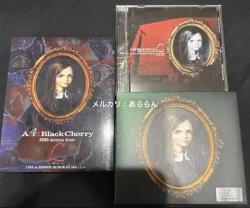 Acid Black Cherry L 3세트