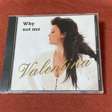 Valentina - Why Not Me (2007) 북유럽 AOR