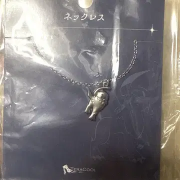 포켓몬 TERACOOL 앱솔 목걸이