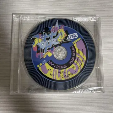 KMNZ KMNPARTY Vol.1 프리미엄 티켓 특전