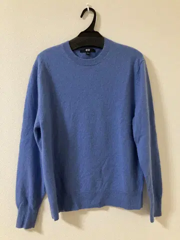 UNIQLO 캐시미어 스웨터 캐시미어 100%