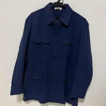 Sentlight TOWN WEAR 밀리터리 자켓 LL 네이비
