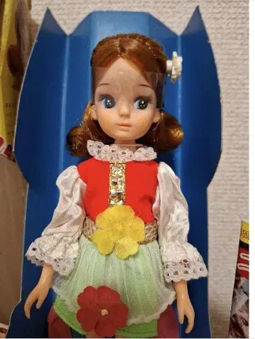 뉴 리카짱 2대 리카짱