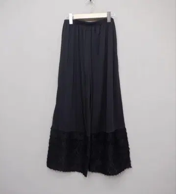 이즈스칼라 553218: 쉬폰 절개 이너 팬츠