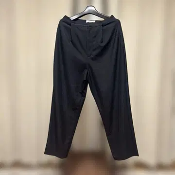 zucca 주카 슬랙스 울