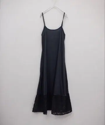 *이즈스칼라 553217: 쉬폰 절개 이너 원피스
