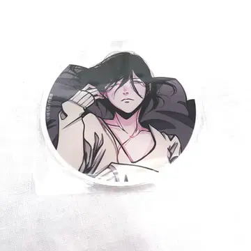 미사용 하라다 요루토아사노우타 요루 아크릴 코스터 그라테