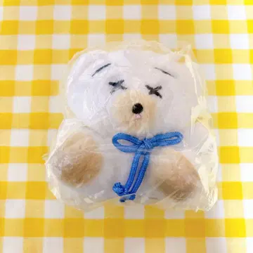 쿠즈미짱 봉제 인형 키링 가챠 시크릿