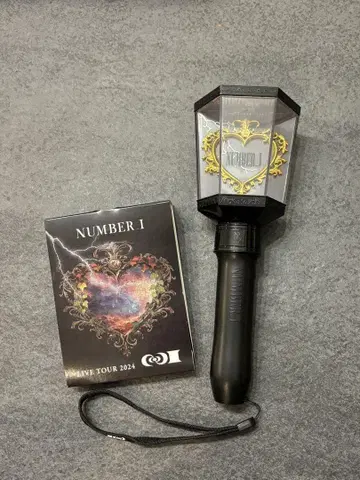 NUMBER I 응원봉 LIVE TOUR 2024