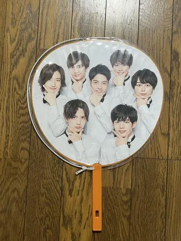 나니와단시 부채
