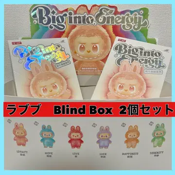 러브브 에너지 블라인드 Box 2세트