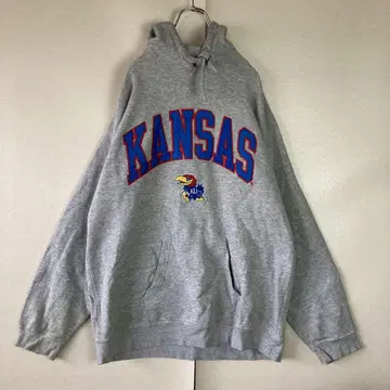 USA 수입 리복 자수 디자인 풀오버 후드티