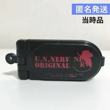 에반게리온 에티켓 브러쉬 거울 당시품