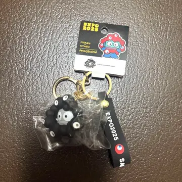 EXPO 2025 산리오 쿠로미 블랙 콜라보 한정판 한교동