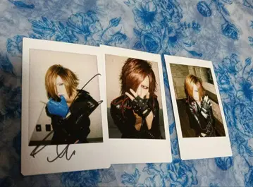 MEJIBRAY 츠즈리 폴라로이드