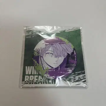 WIND BREAKER 윈브레 복권 메이트 캔뱃지 쿠스미 유토