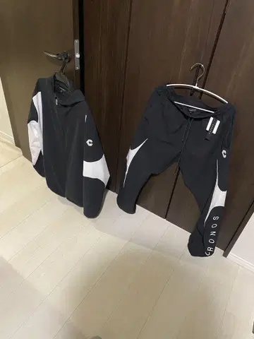 크로노스 cronos 셋업 사이즈 M