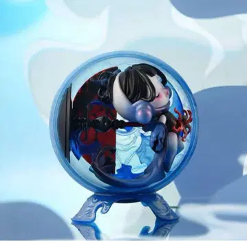 POPMART SKULLPANDA mirage The Pricket