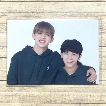 SEVENTEEN 에스크 우지 트레이딩 카드 세부치 투샷