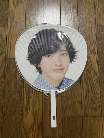 나니와단시 미치에다 슌스케 부채