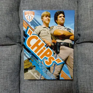 'CHiPs' 백바이야로 존&펀치 제1시즌 컴플리트 BOX