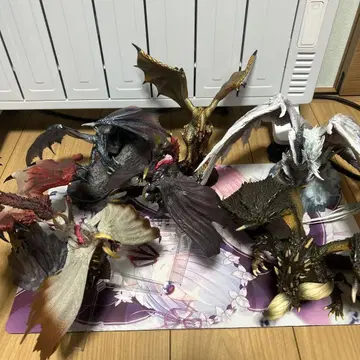 몬스터 헌터 몬헌 피규어 제일복권 1번 복권 낱개 판매 불가