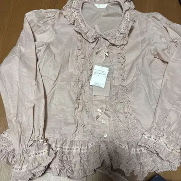 감사 가격, 새 상품 택 포함, 핑크하우스, 블라우스, 핑크